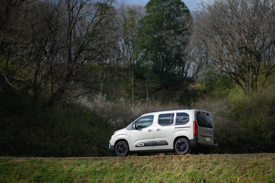  Citroen Berlingo Multispace 2019 года  (JP) (фото 5 из 19)